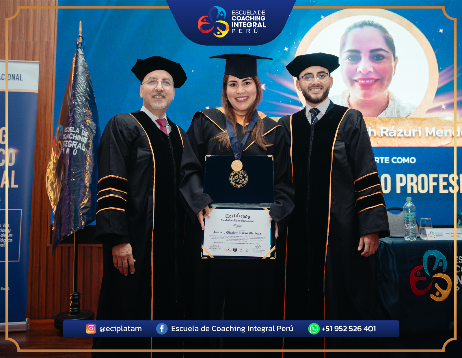 Graduación 2025 - II - Foto 1