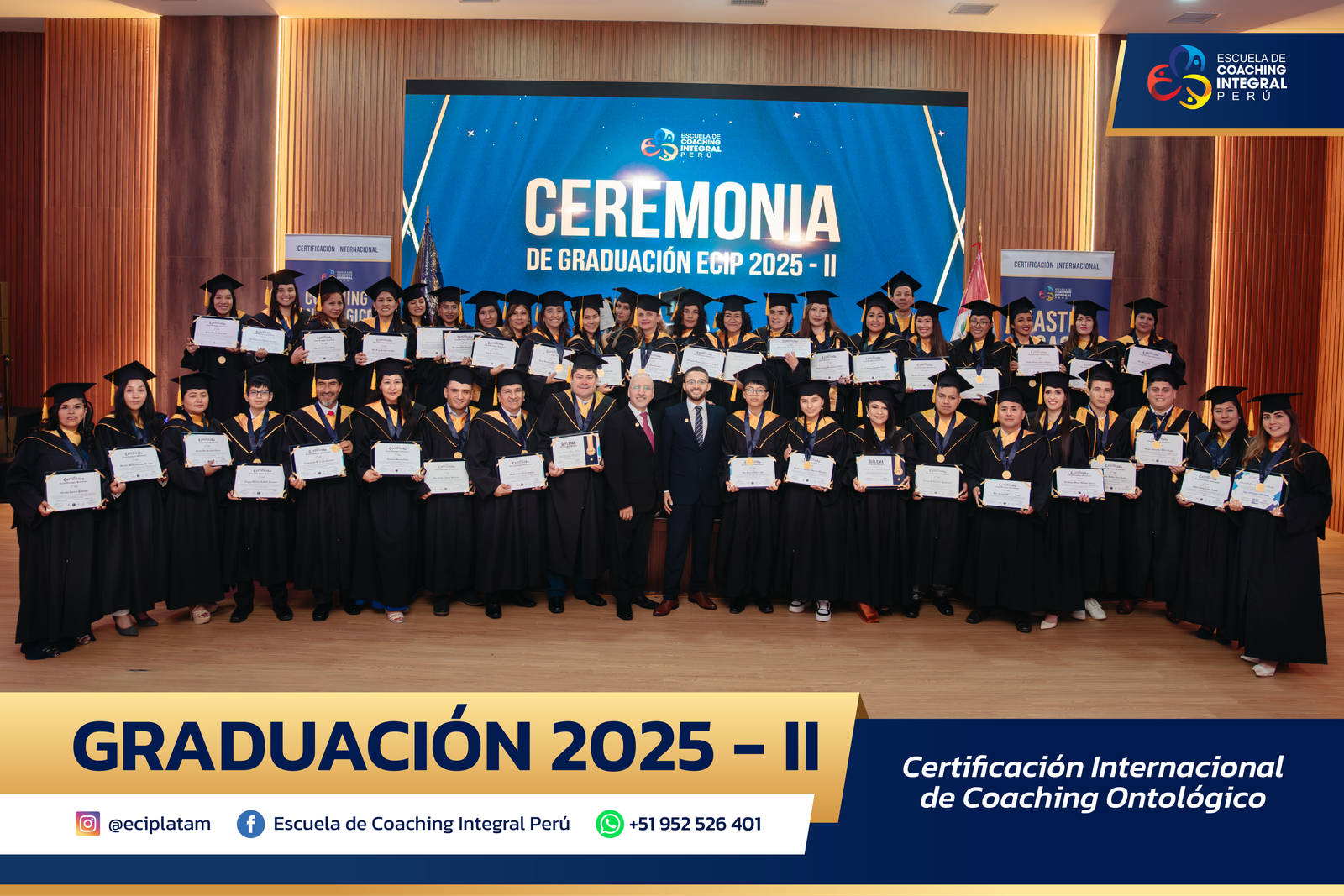 Graduación 2025 - II - Imagen Principal